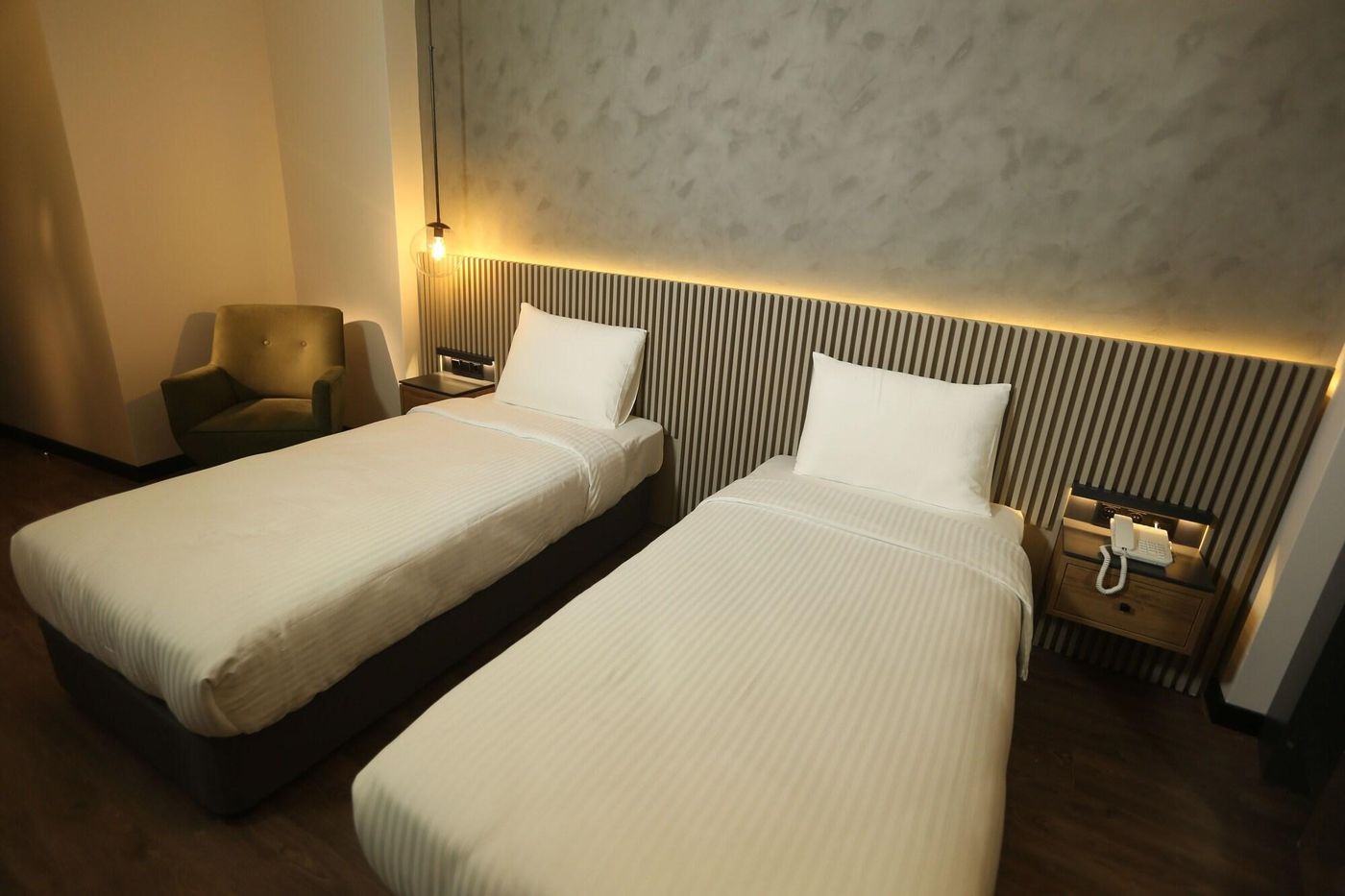 Moja City Hotel-Turkey-Kadıköy-Room-9