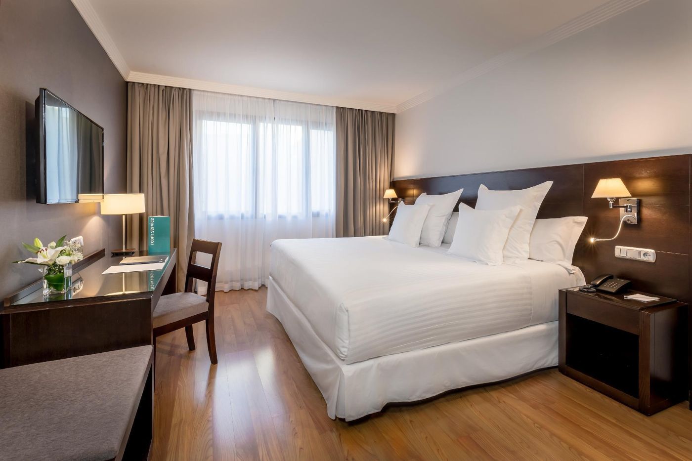 Occidental Granada-Spain-GRANADA-Room-8