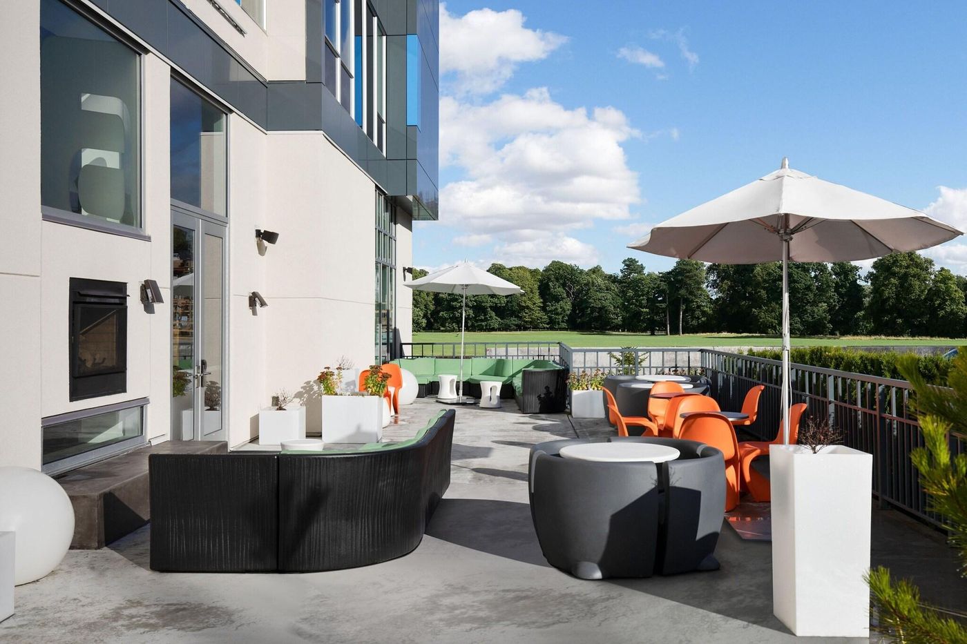 Aloft Seattle Sea-Tac Airport-United States-Seatac-Lobby-6