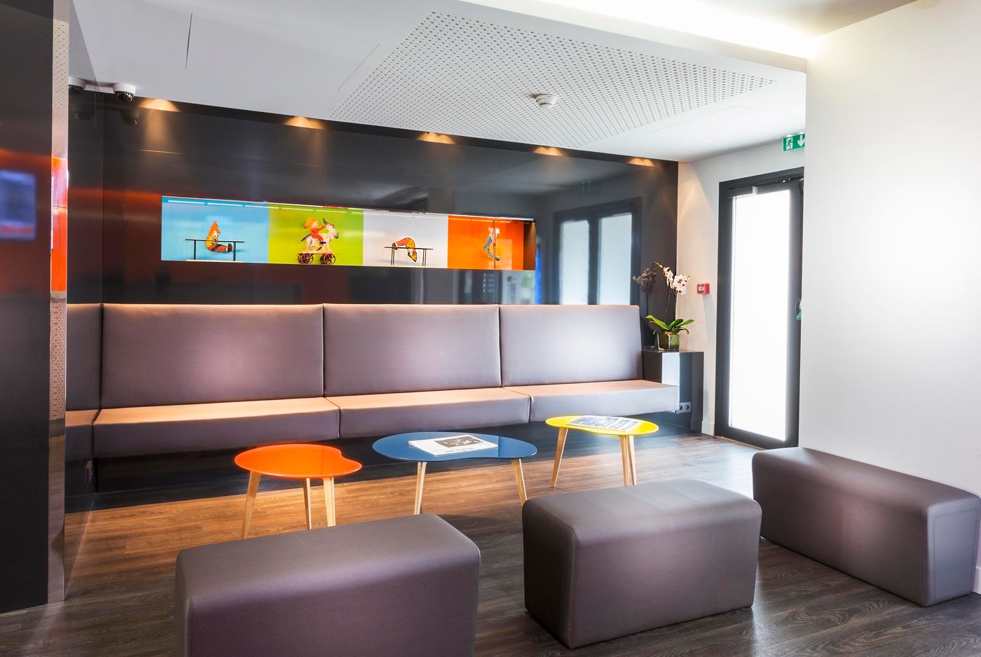 Libertel Canal Saint Martin-France-PARIS-Lobby-5