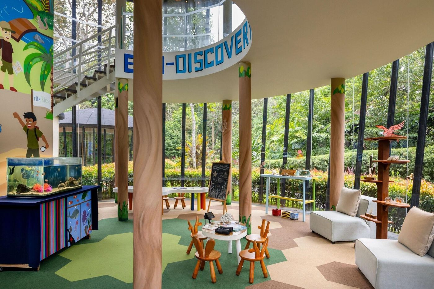 The Ritz-Carlton, Langkawi-Malaysia-Langkawi-General view-5