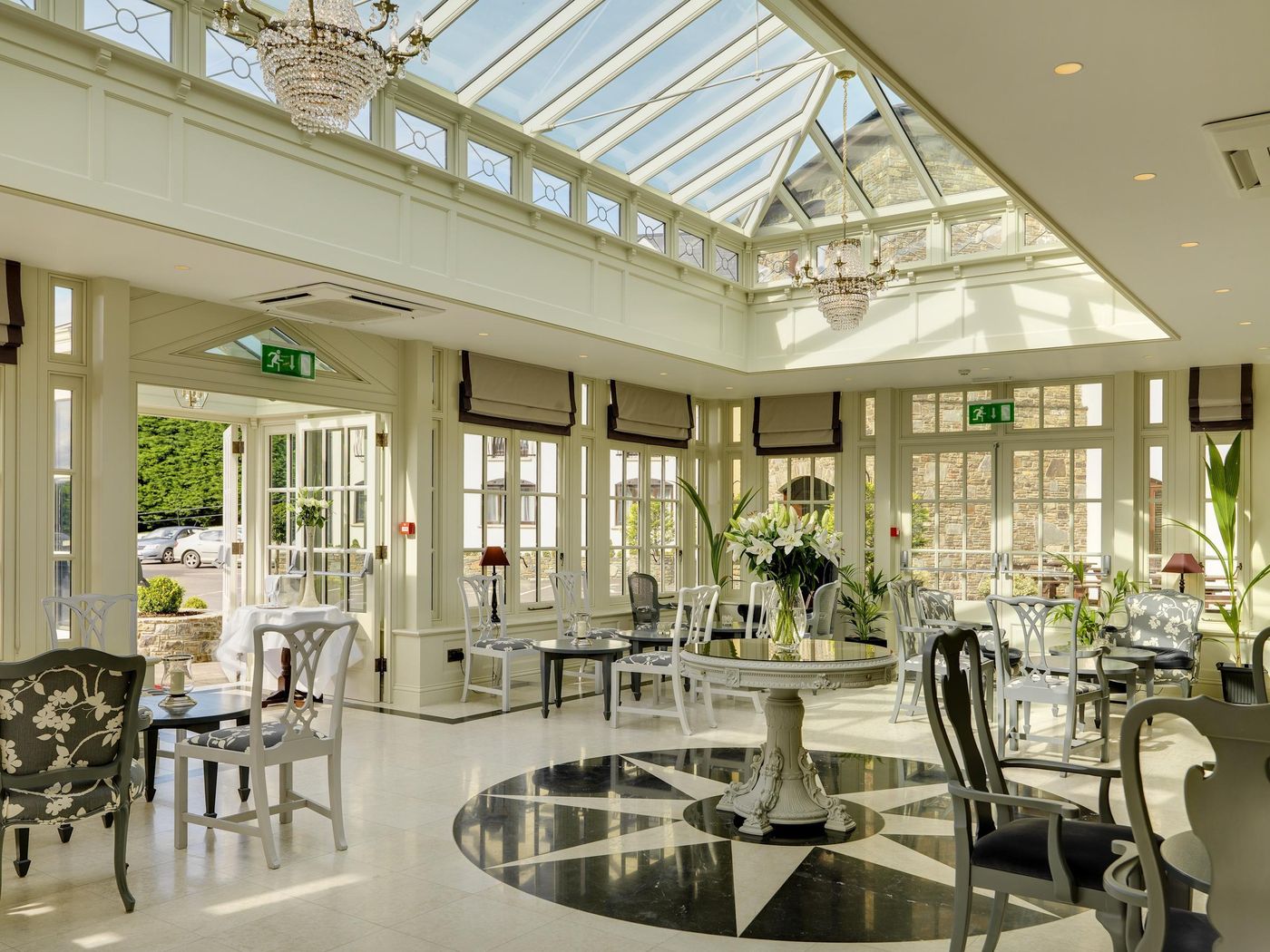 The Heights Hotel Killarney-Ireland-County Kerry-General view-6