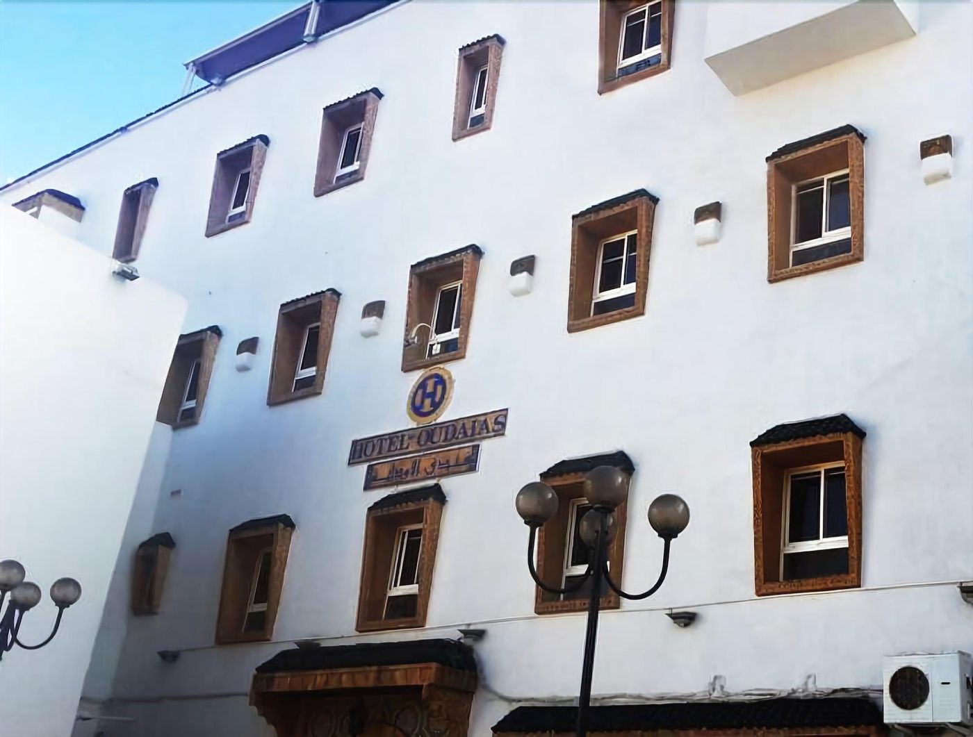Hôtel des Oudaias-Morocco-RABAT-General view-3