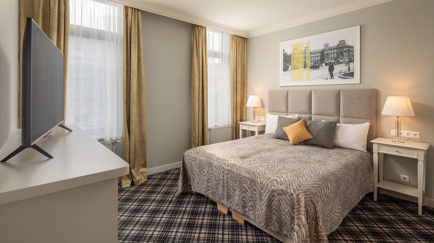 Mamaison Residence Izabella Budapest