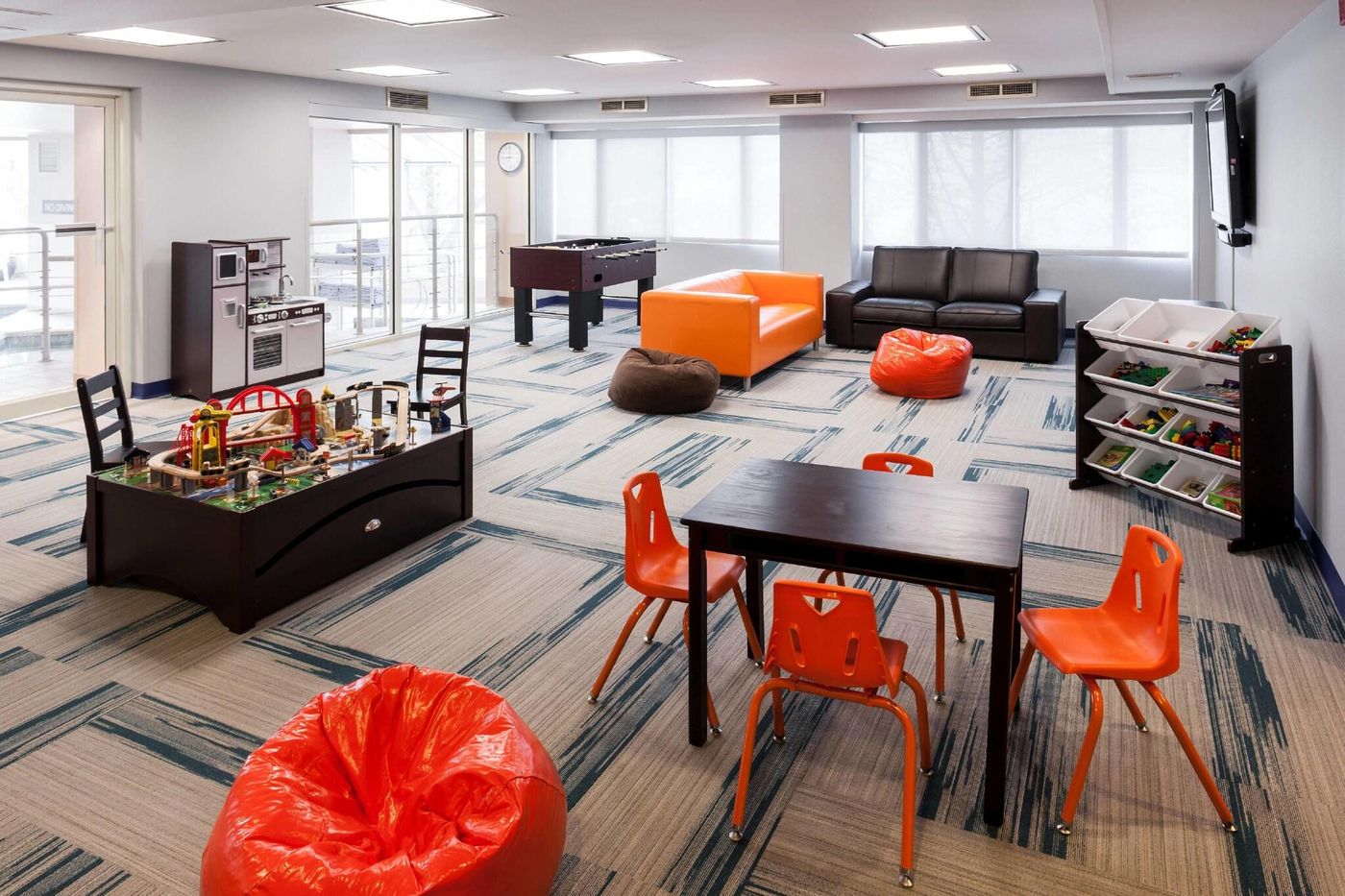 Residence Inn Seattle Downtown/Lake Union-United States-SEATTLE-General view-3