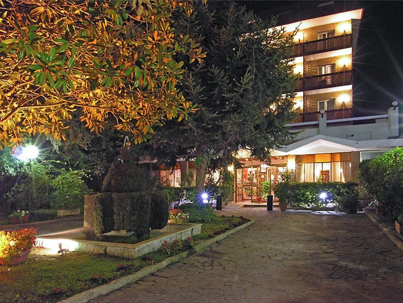 Hotel Pinewood