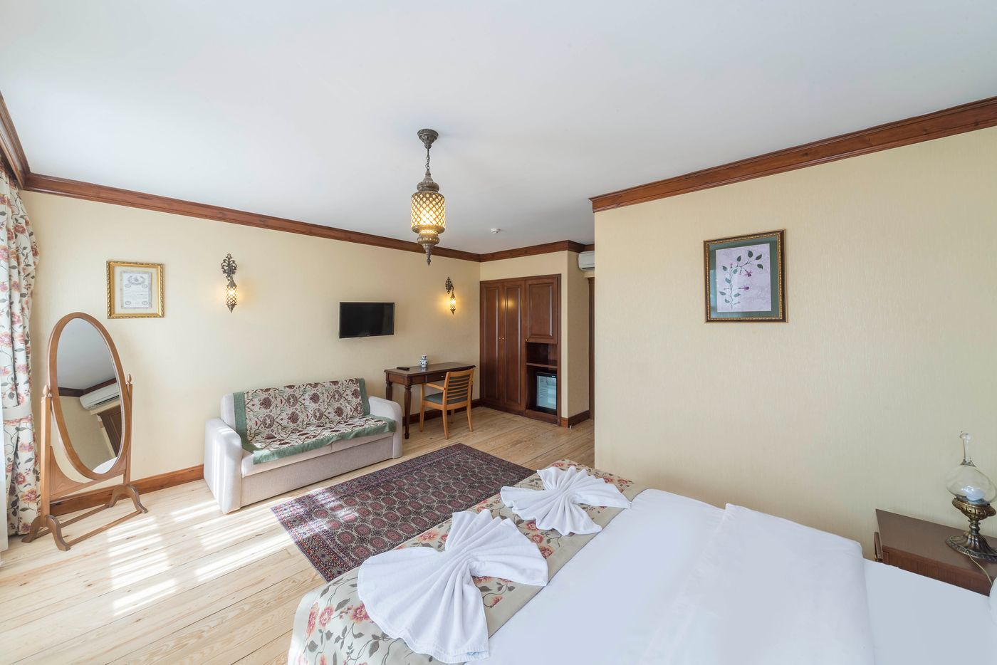 Lalinn Hotel-Turkey-SULTANAHMET/ISTANBUL-Room-3