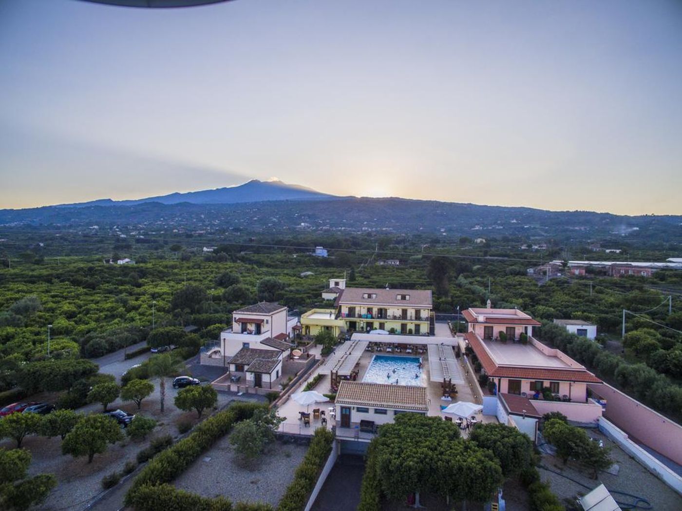 La Terra Dei Sogni Hotel & Farm House