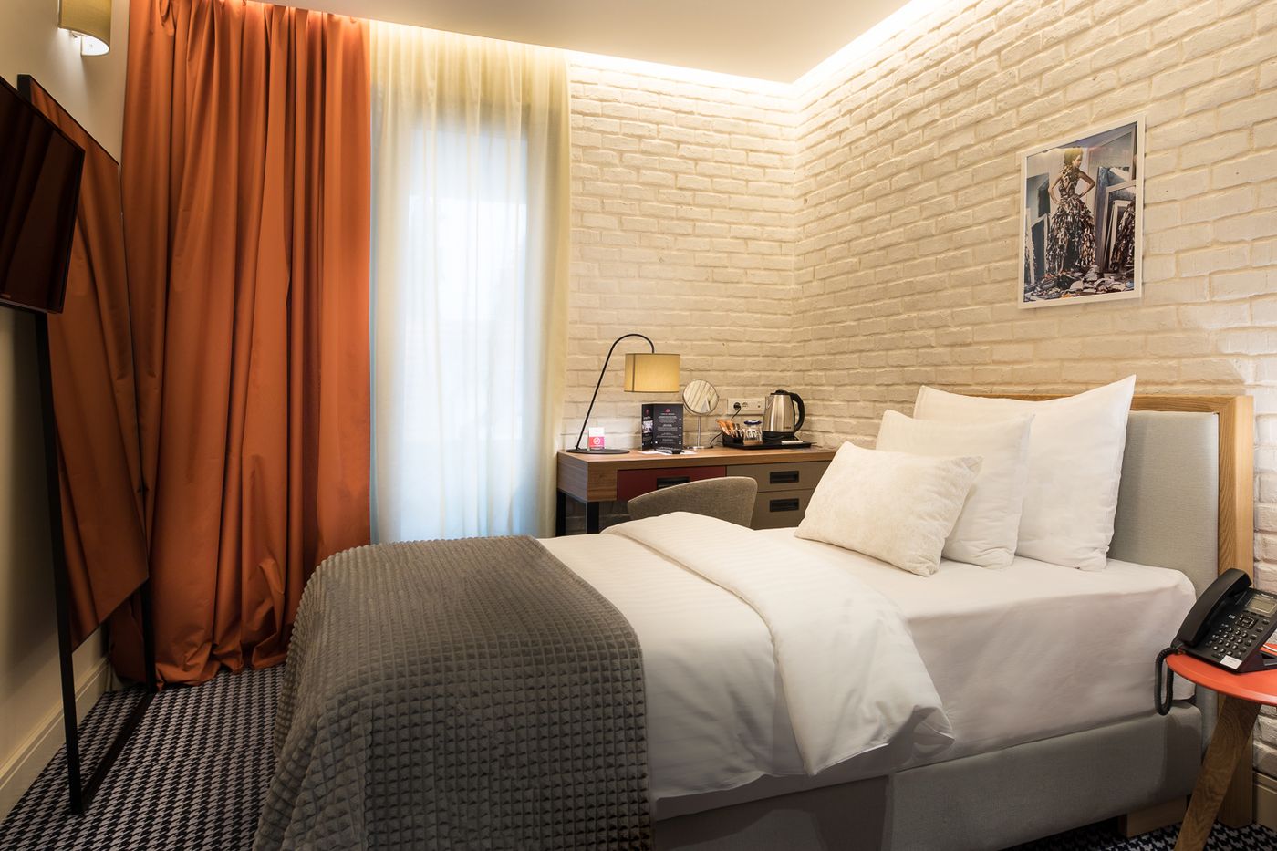 Livris Hotel-Croatia-Zagreb-Room-10