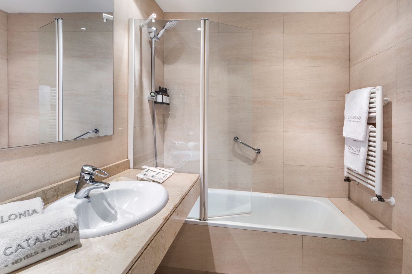 Catalonia El Retiro - Spain - MADRID - Room - 9