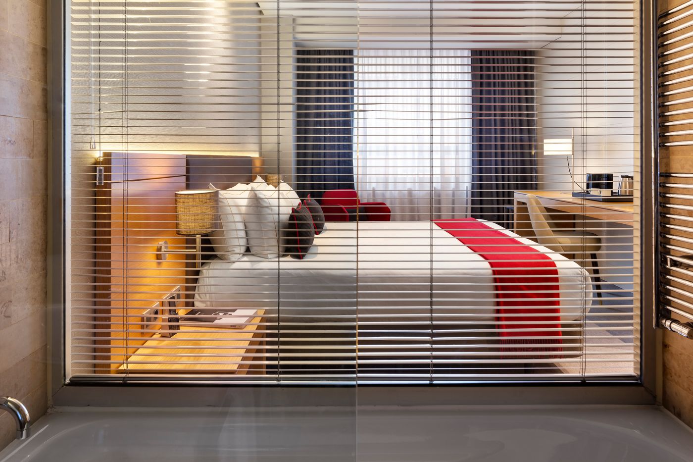 The Artist Grand Hotel of Art-Spain-BILBAO-Room-8