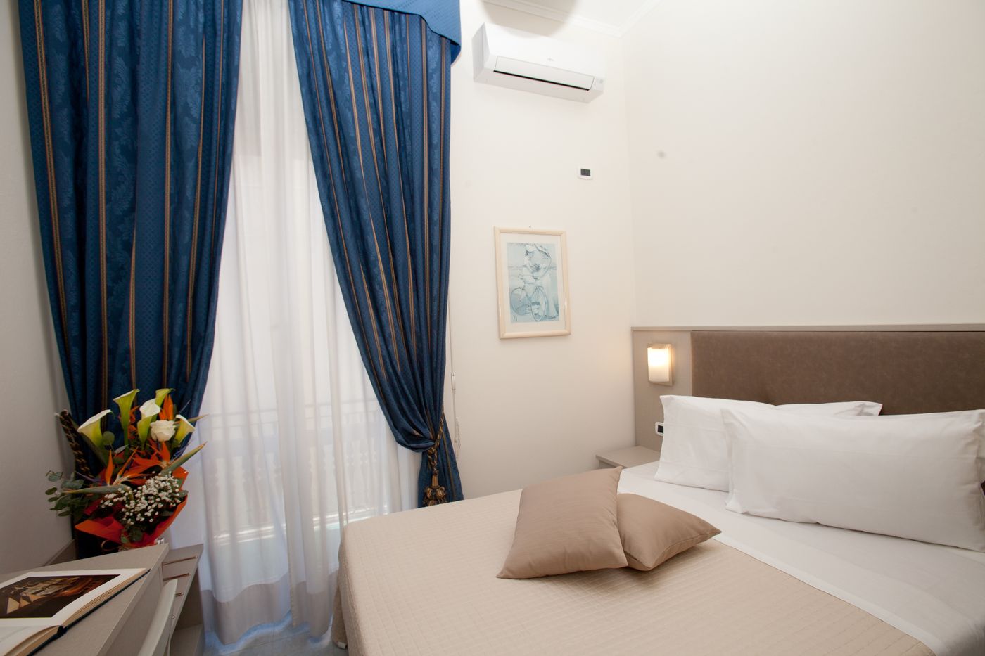 Hotel Giulio Cesare - Italy - RAPALLO - Room - 6