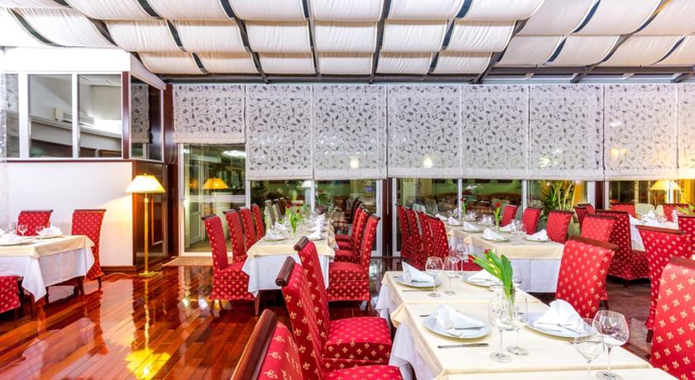 President Split Hotel