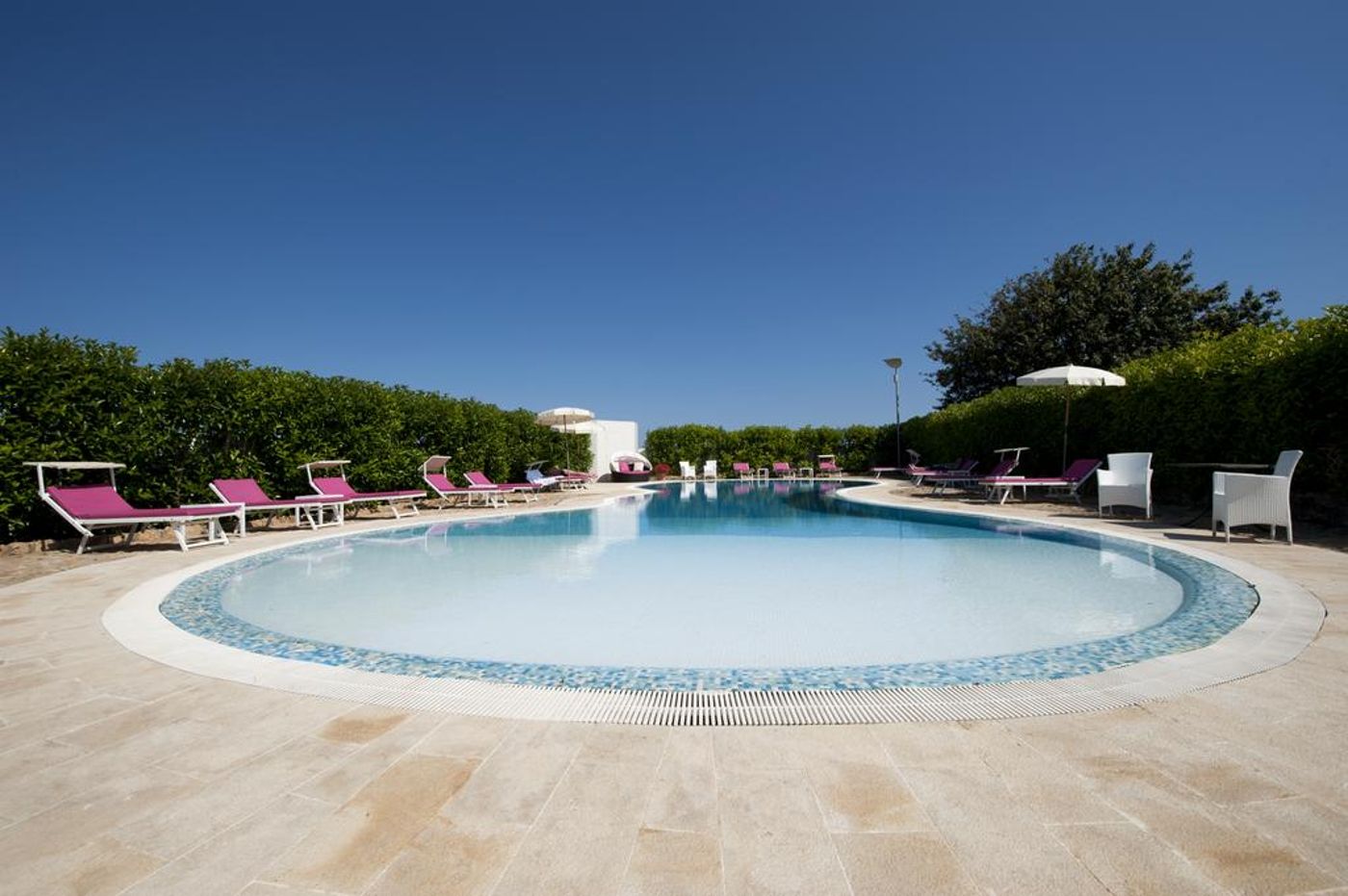 Hotel Principe Di Fitalia Wellness and Spa