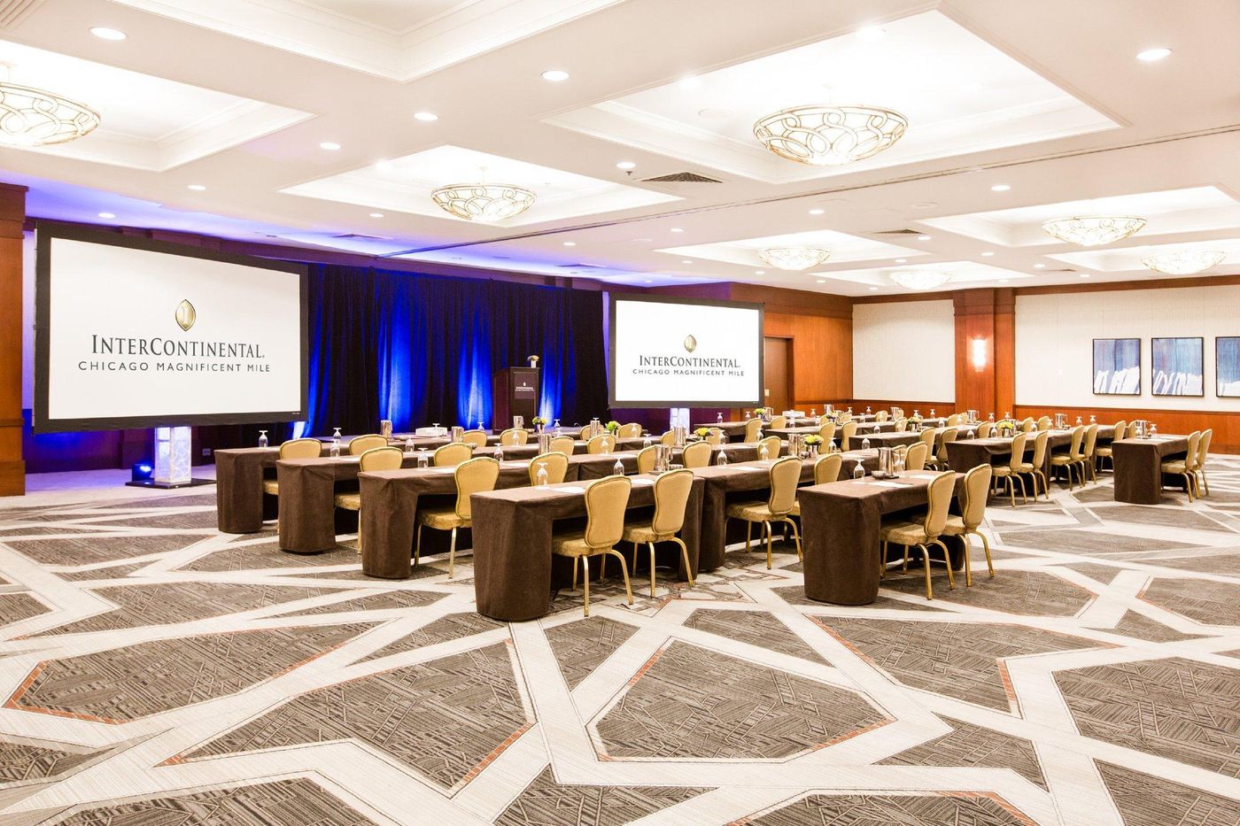 InterContinental Chicago - United States - CHICAGO - Conferences - 4