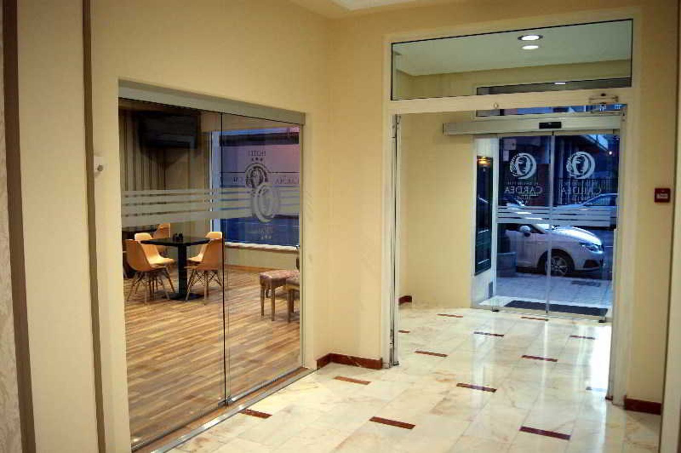 Hotel el Retiro de Cardea-Spain-OVIEDO-Lobby-7