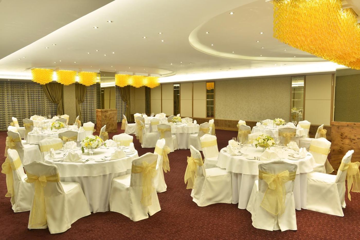 Swiss Belhotel Seef Bahrain-Bahrain-MANAMA-General view-6