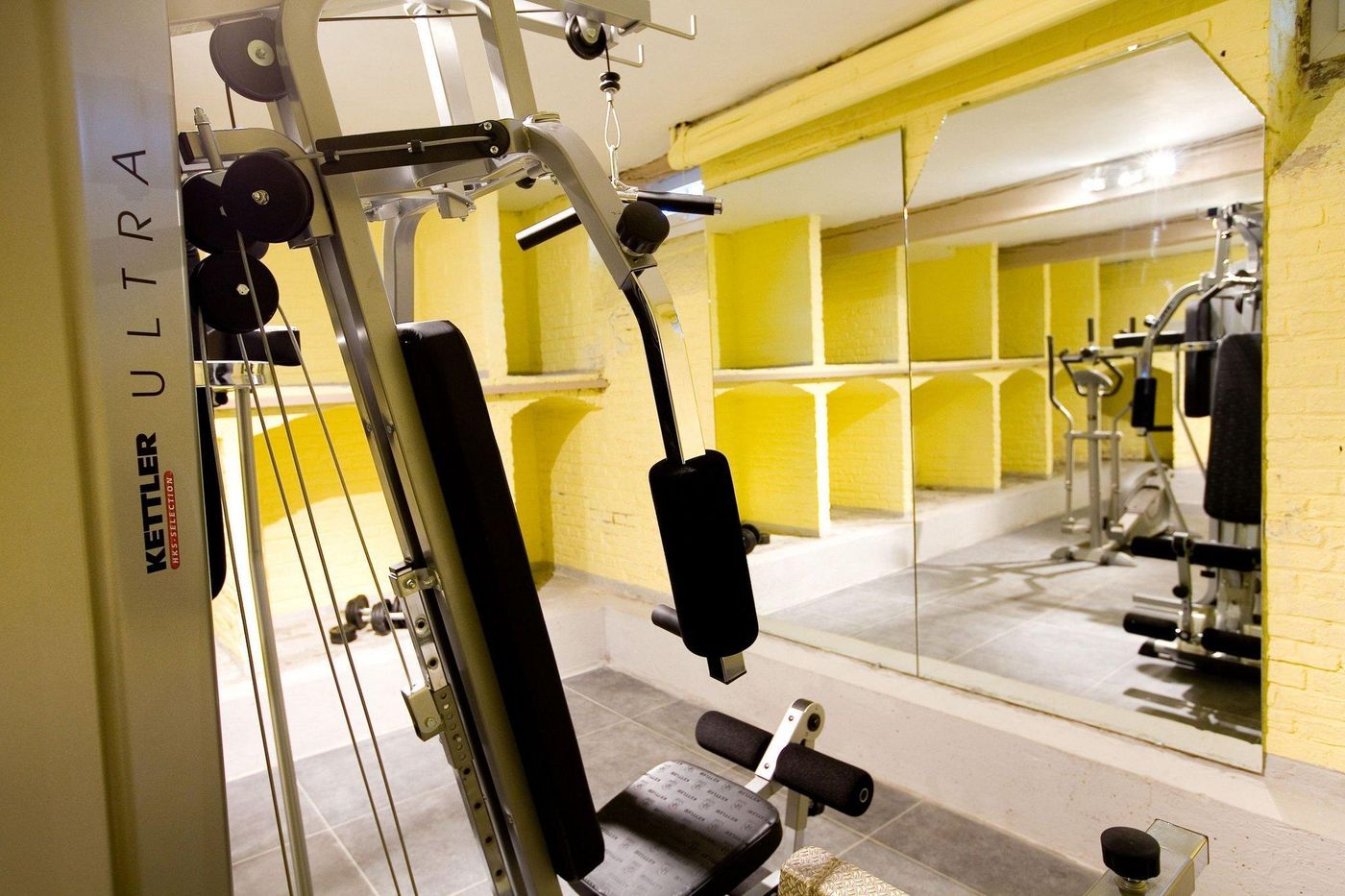 Charme Hancelot-Belgium-Gent -General view-8