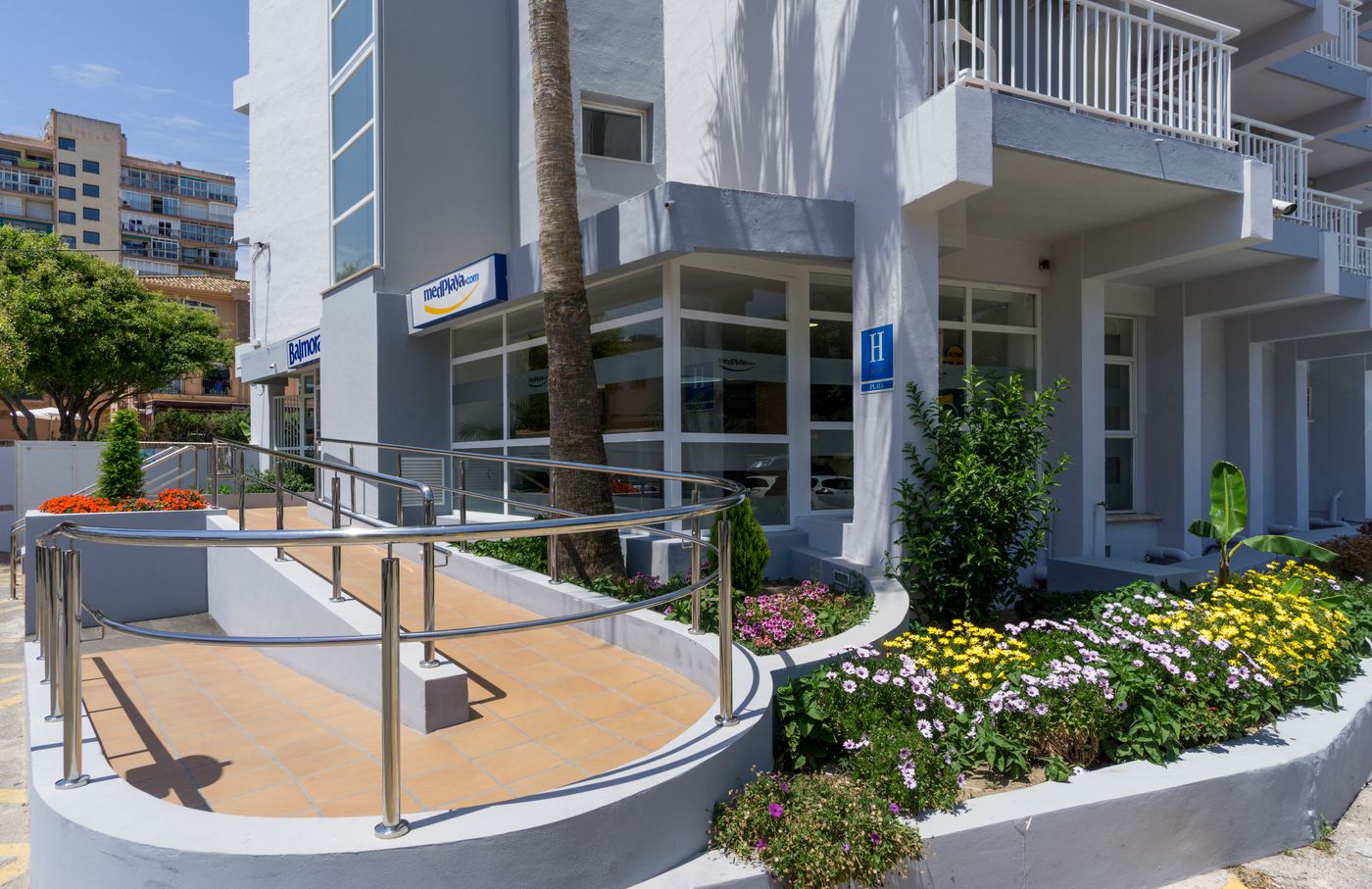 New - MedPlaya Hotel Alba Beach