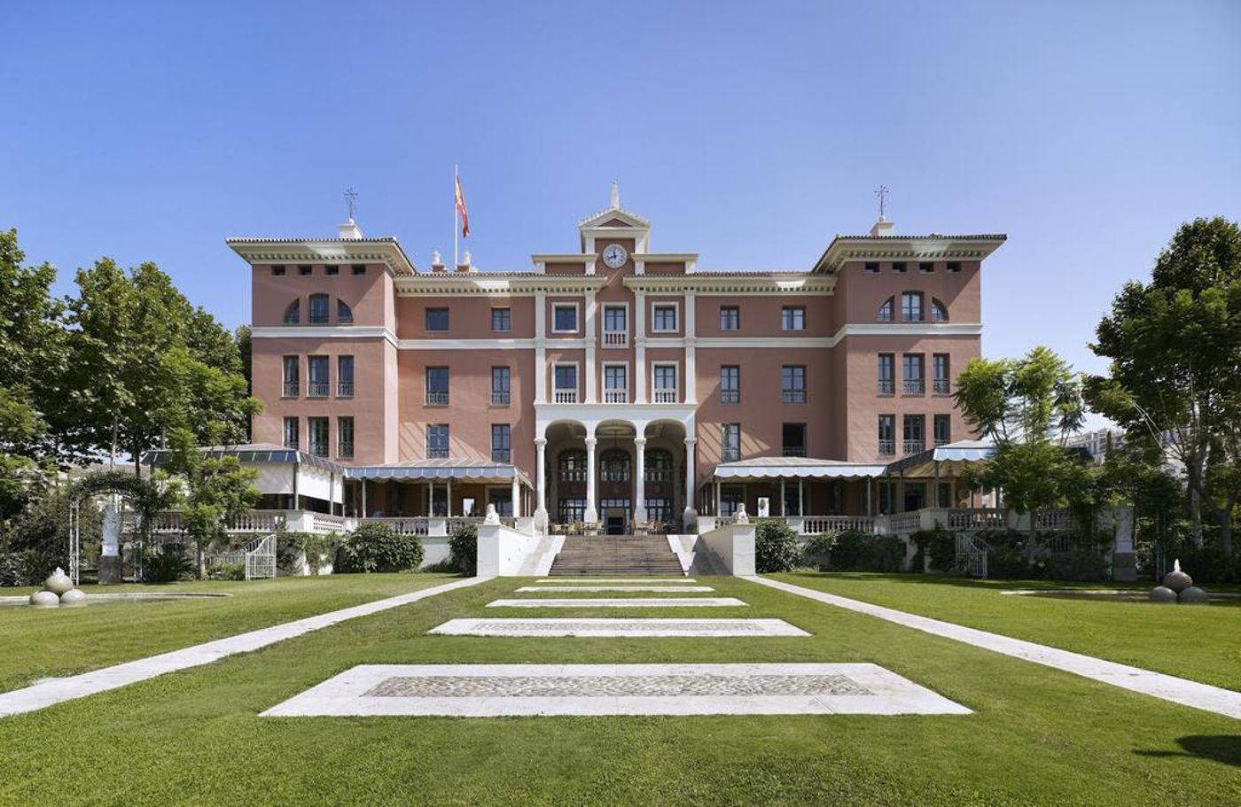 Villa Padierna Palace Hotel