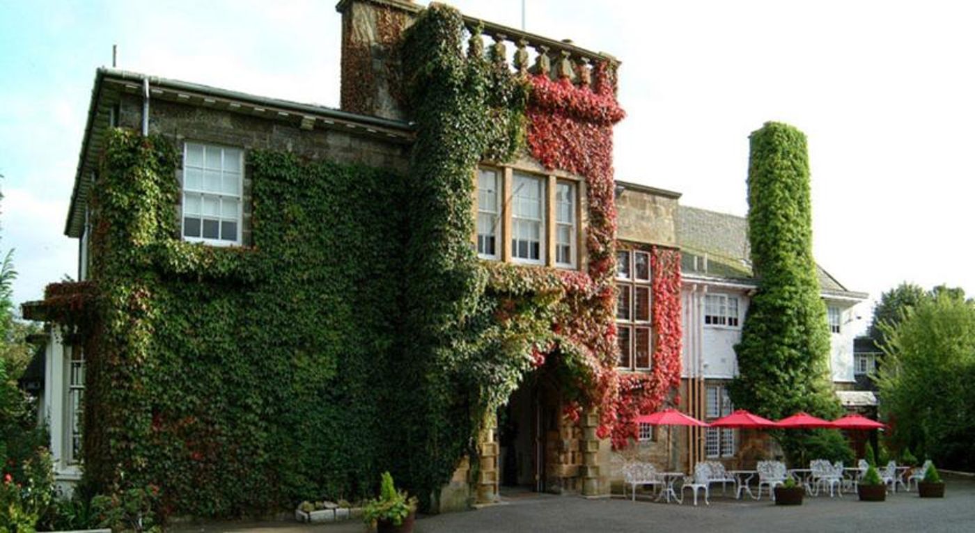 Dalmeny Park Country House Hotel Gardens-United Kingdom-Glasgow-General view-6