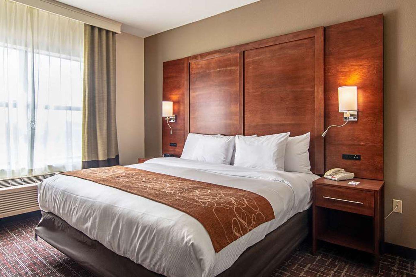 Comfort Suites NW Dallas Near Love Field-United States-DALLAS-General view-5