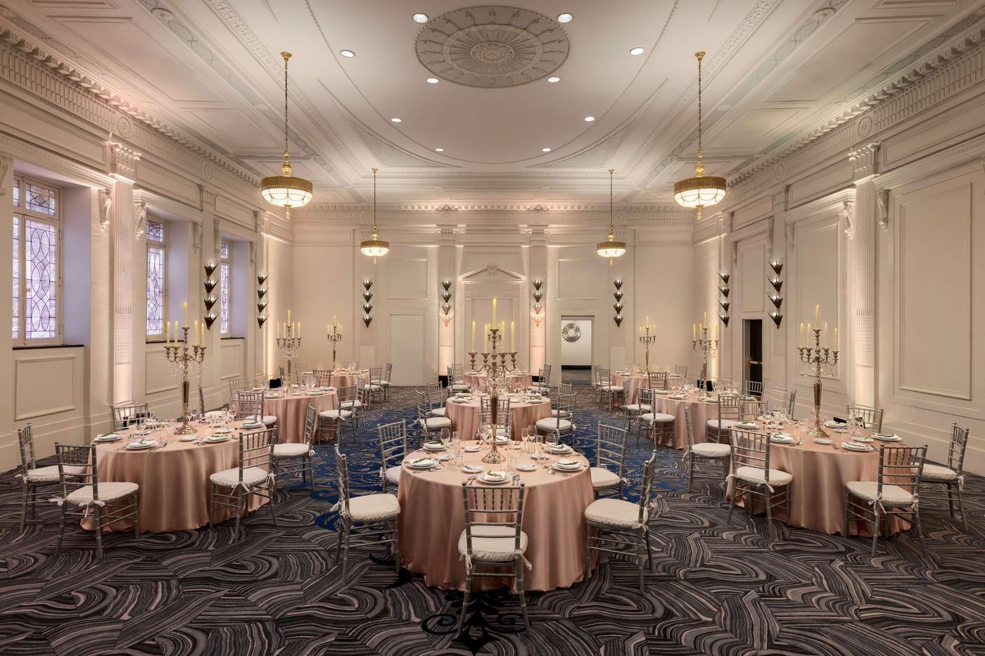Hilton New Orleans/St. Charles Avenue - United States - NEW ORLEANS - Conferences - 1