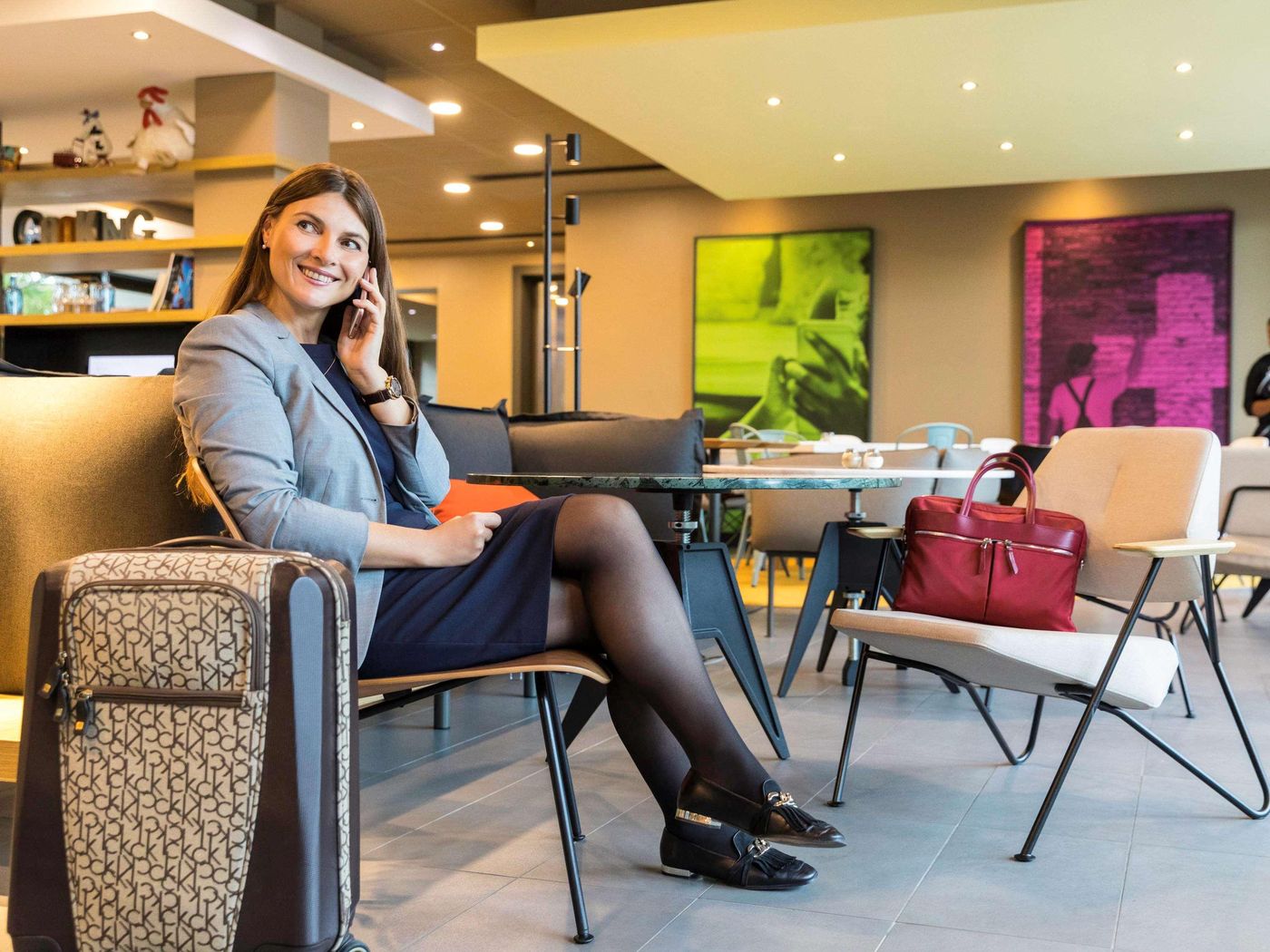 ibis Zurich Messe Airport-Switzerland-ZURICH-General view-7