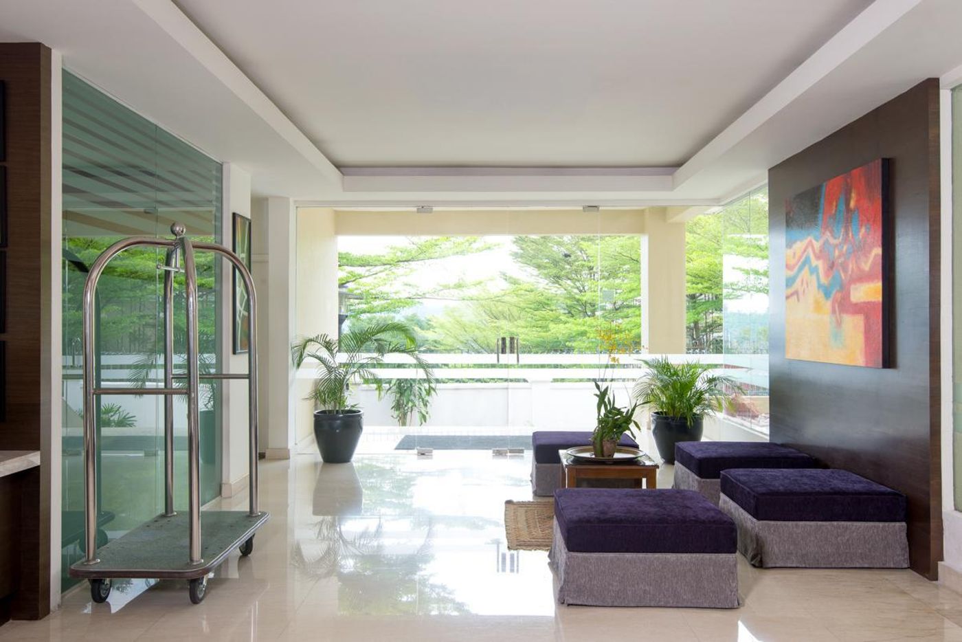 Domitys Bangsar Senior Living Residence, Kuala-Malaysia-Kuala Lumpur, Malaysia-Lobby-7