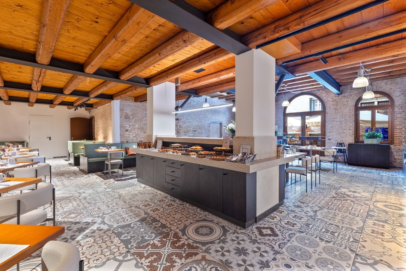 Eurostars-Residenza-Cannaregio-Restaurant-49