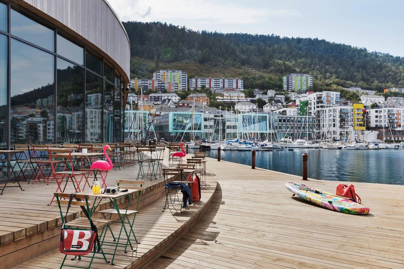 Moxy Bergen-Norway-BERGEN-General view-8