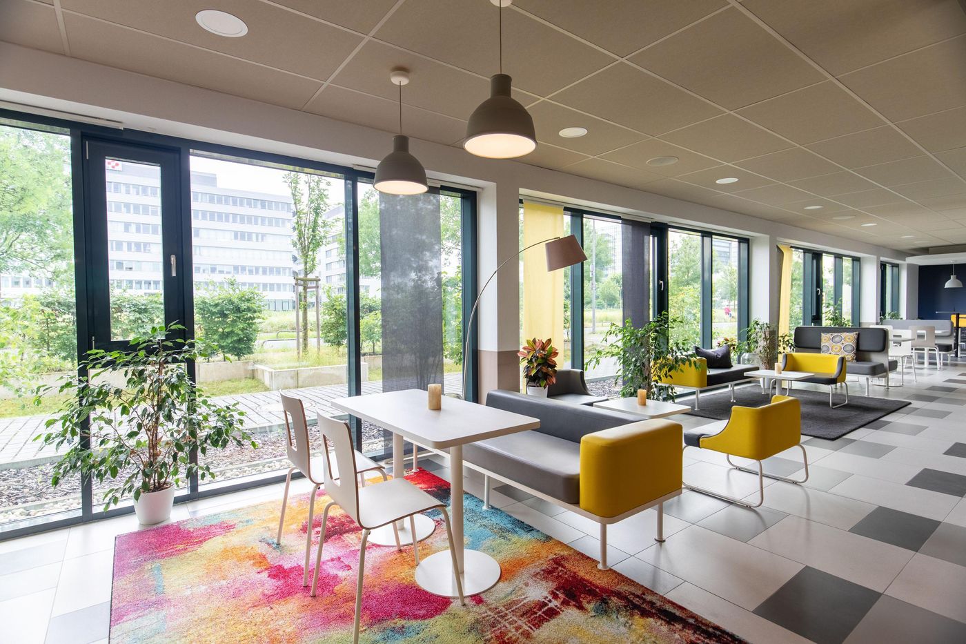 B&B Hotel Frankfurt-Airport - Germany - Frankfurt am Main - Room - 9