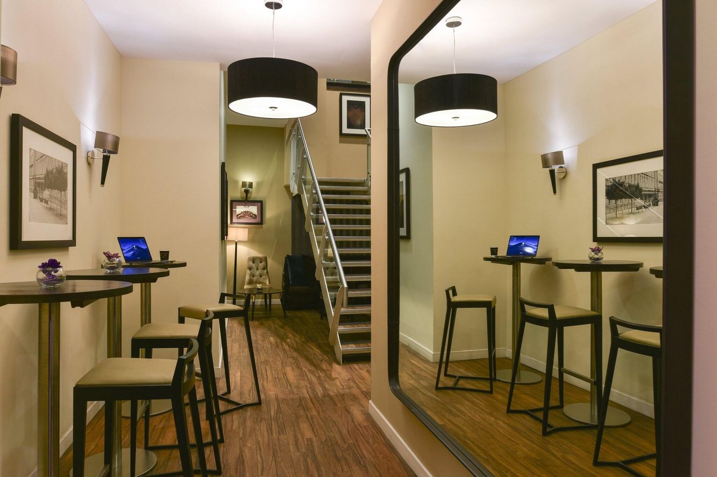 Fraser Suites Glasgow-United Kingdom-Glasgow-Lobby-8