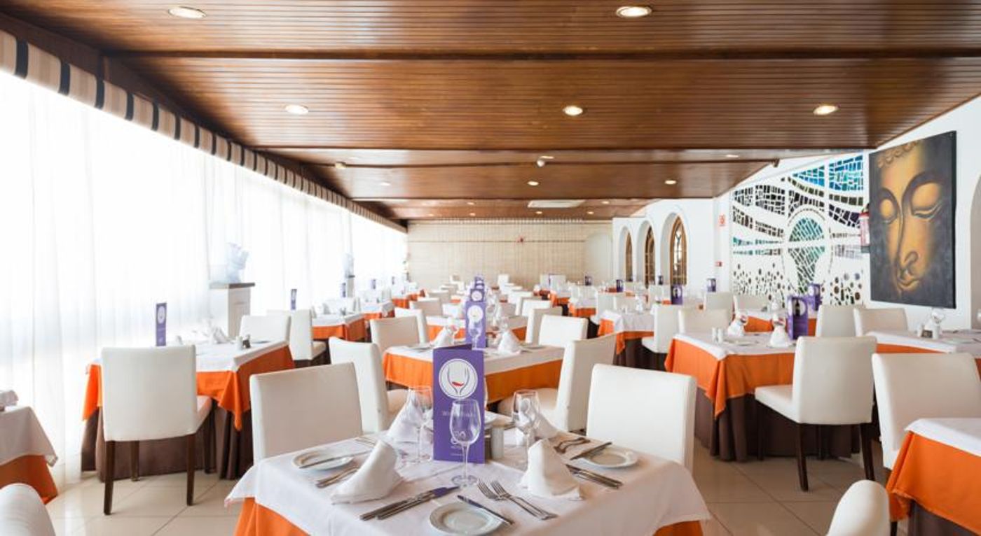 Suite Hotel Jardin Dorado