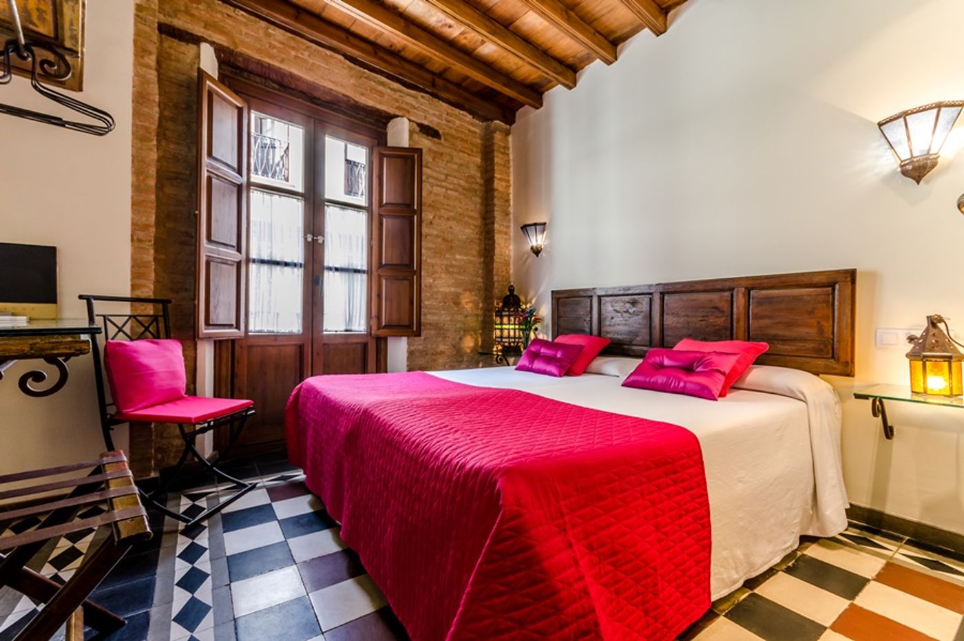 Casa de Federico-Spain-GRANADA-General view-7