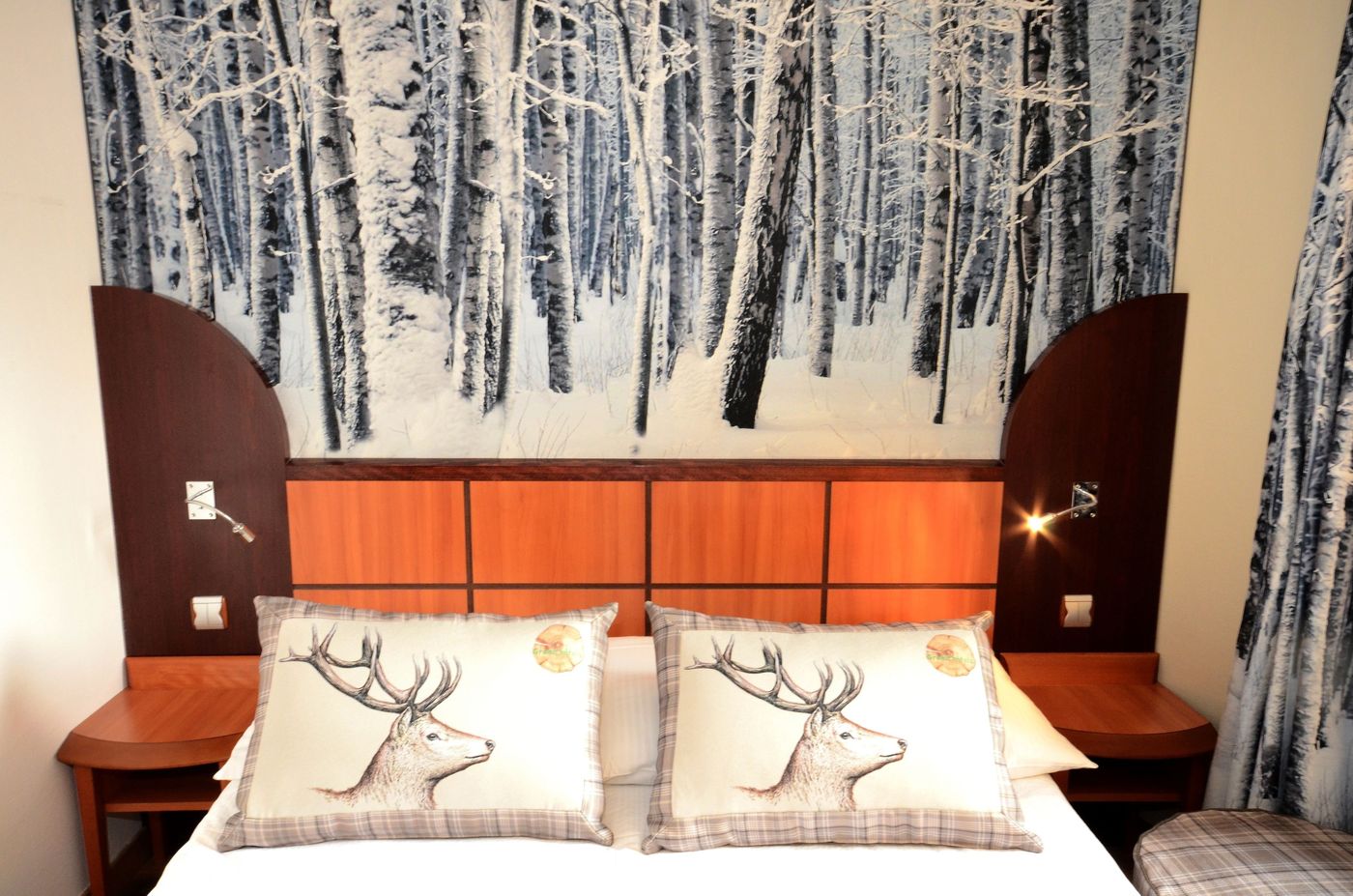 Green-Hotels-Confort-Paris-13-Room-15