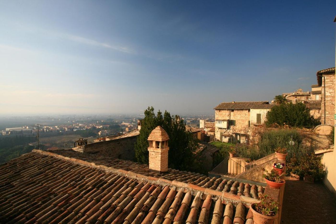 Palazzo Bocci-Italy-SPELLO - PERUGIA-General view-5