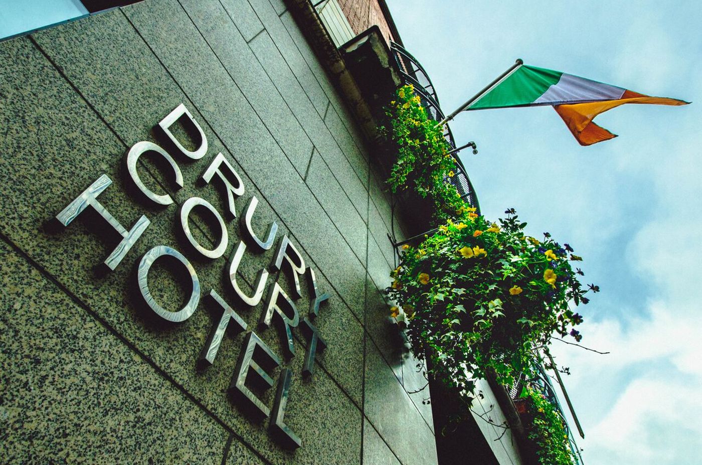 Drury Court Hotel-Ireland-Dublin -General view-9