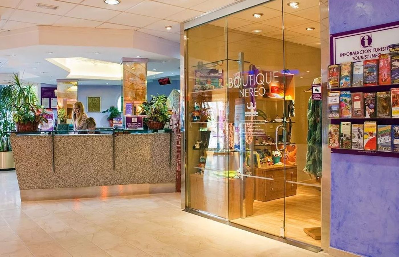 Servigroup Nereo - Adults Recommended