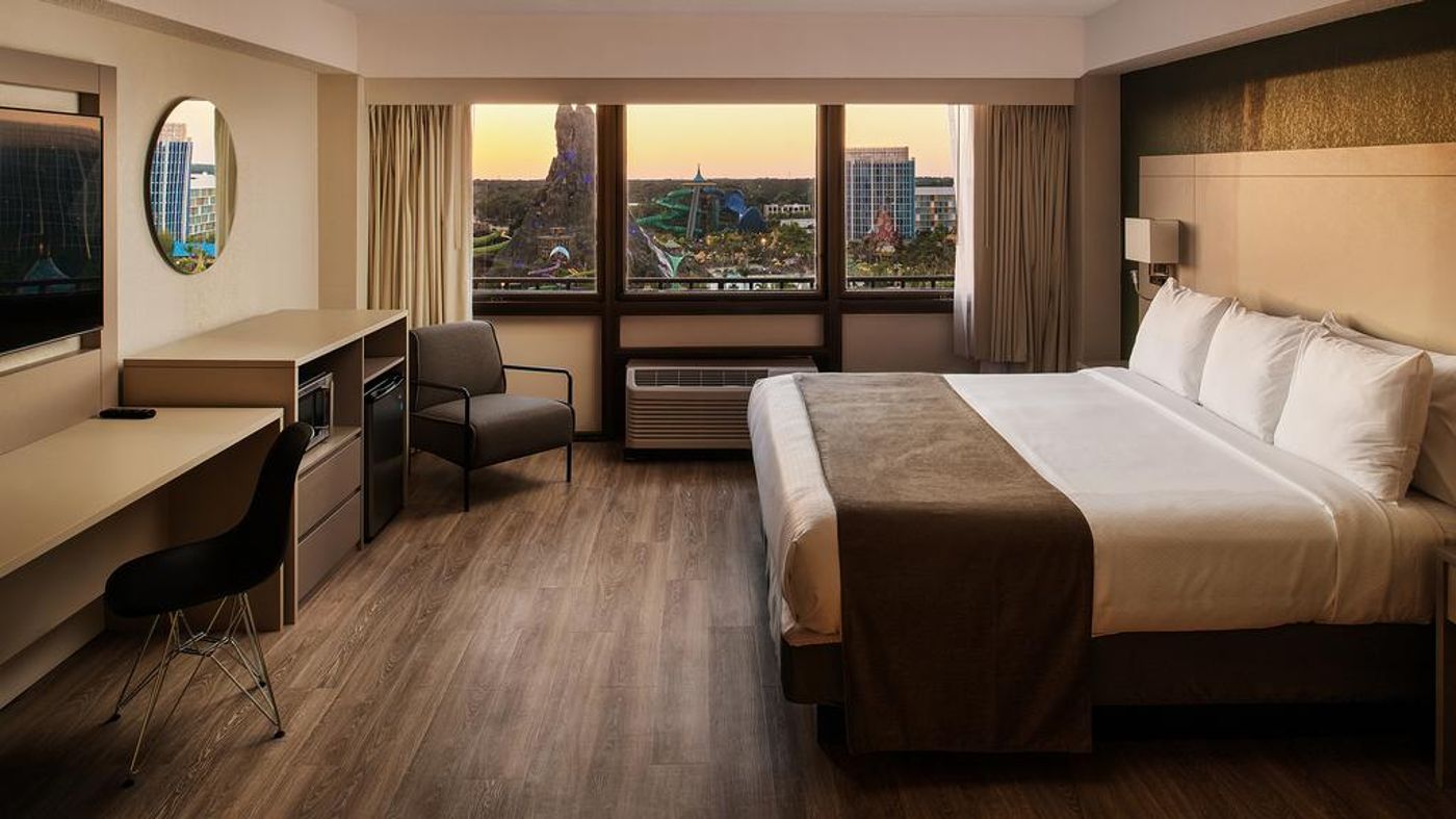 The Avanti Palms Resort and Conference Center