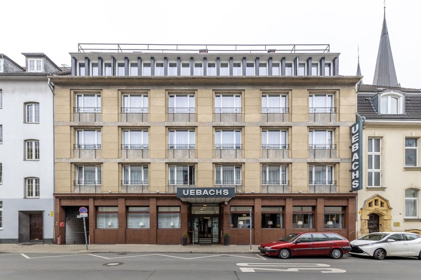 Trip Inn Hotel Uebachs - Germany - DUSSELDORF - General view - 4