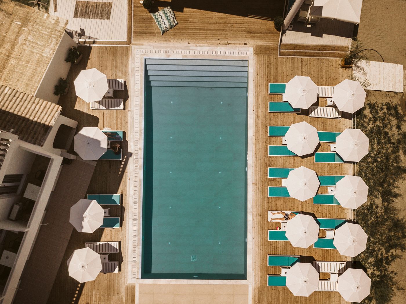 New - Trabukos Beach Complex - Adults Only