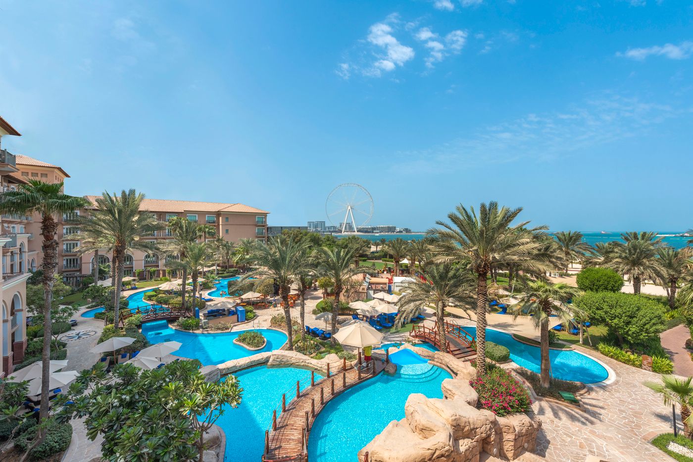 The Ritz Carlton Dubai