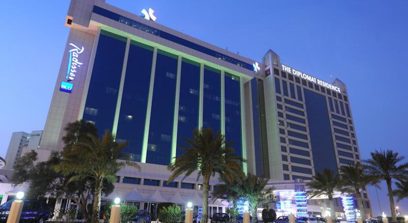 The Diplomat Radisson Blu Hotel, Residence & Spa-Bahrain-MANAMA-General view-2