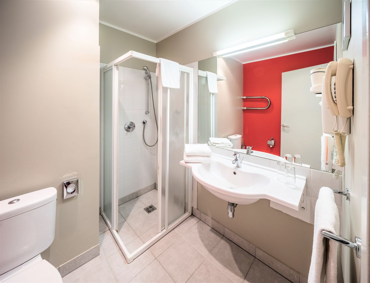 Rija VEF Hotel with FREE Parking - Latvia - RIGA - Room - 4