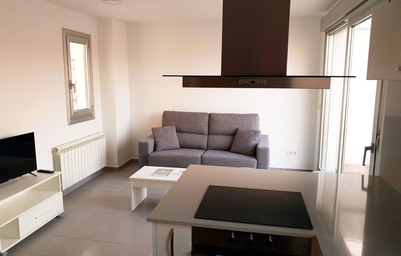 Cíes Suitel García Barbón 73-Spain-Vigo-Room-4