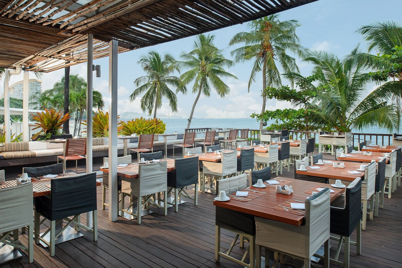 Pullman Pattaya Hotel G