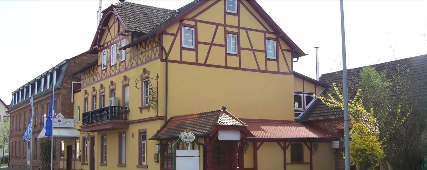 Hotel Gerber - Germany - HOESBACH - General view - 3