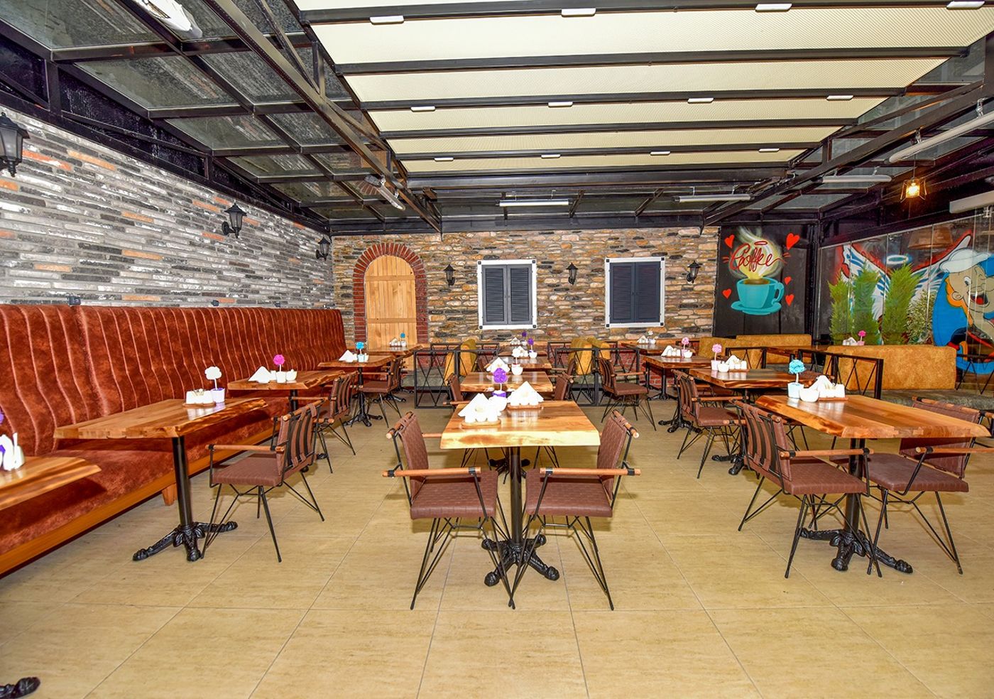 Royal Garden Suite Hotel-Turkey-Istanbul-General view-7