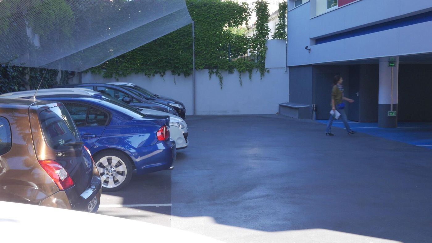 Best Western  Hotel Eurociel - France - MONTPELLIER - General view - 4